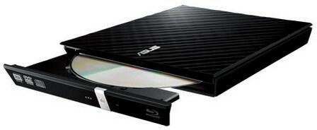 Unitate optica Asus, DVD+/-RW, 8x, SDRW-08DE