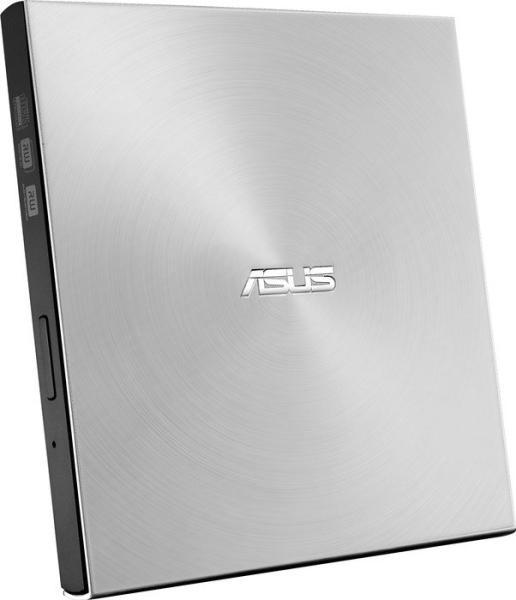 Unitate optica externa Asus SDRW-08U7M-U ultraslim8X DVD writer, Silver