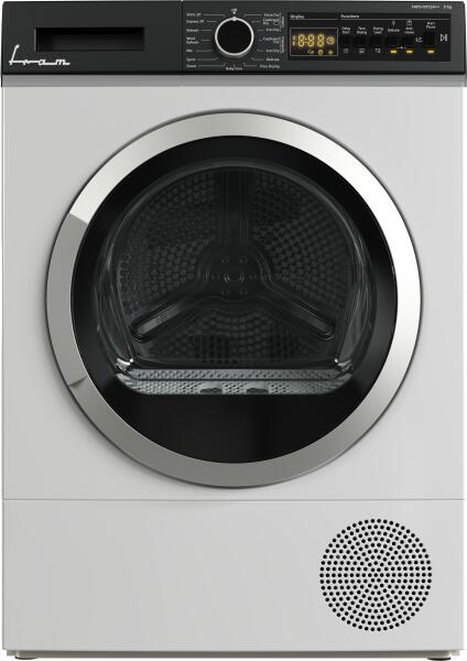 USCATOR DE RUFE CU POMPA DE CALDURA FRAM FHPD-V8T2A++