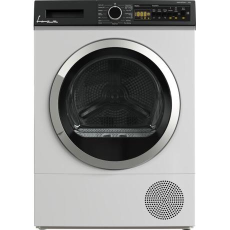 Uscator de rufe cu pompa de caldura Fram FHPD-V8T2A++, 8KG, A++, 15 programe, Alb