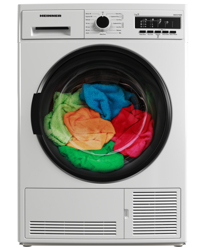 Uscator de rufe Heinner HCD-V702B
