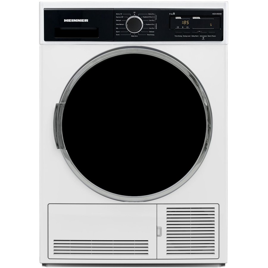 Uscator de rufe Heinner HCD-V802B