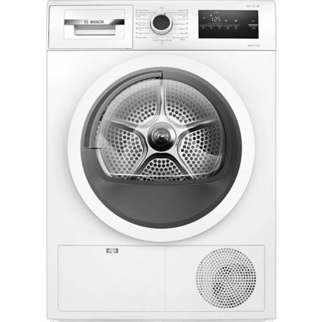 Uscator de rufe Bosch WTH85205BY, 7 kg, clasă eficienta energetica A++, tehnologie cu pompă de încălzire cu uscare pe baza de condensare,  AutoDry Technology,  design AntiVibration, Sensitive Drying system