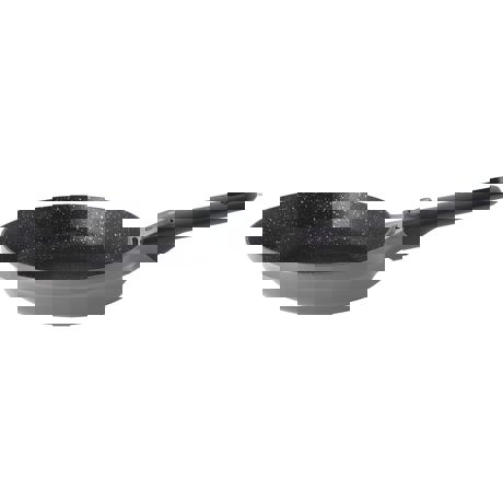 Tigaie pentru prajit Stay Cool, 24cm, 1.7L, Aluminiu, Gri