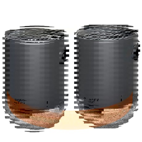 Gratar de masa, Otel carbon, Pluta, Gri