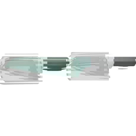 Cutit Santoku, 17cm, Otel, Verde