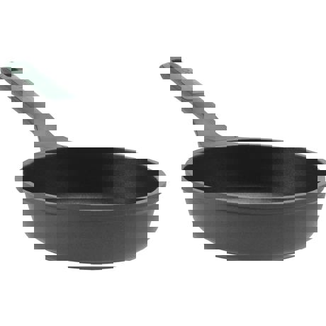 Tigaie Forest, 20cm, 1.2L, Aluminiu, Negru/Verde