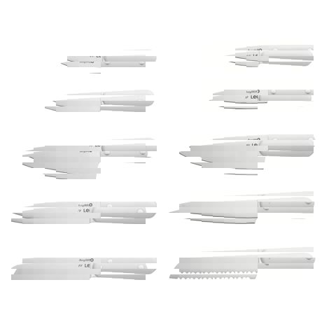 Set complet de cuțite 5 bucăți Spirit