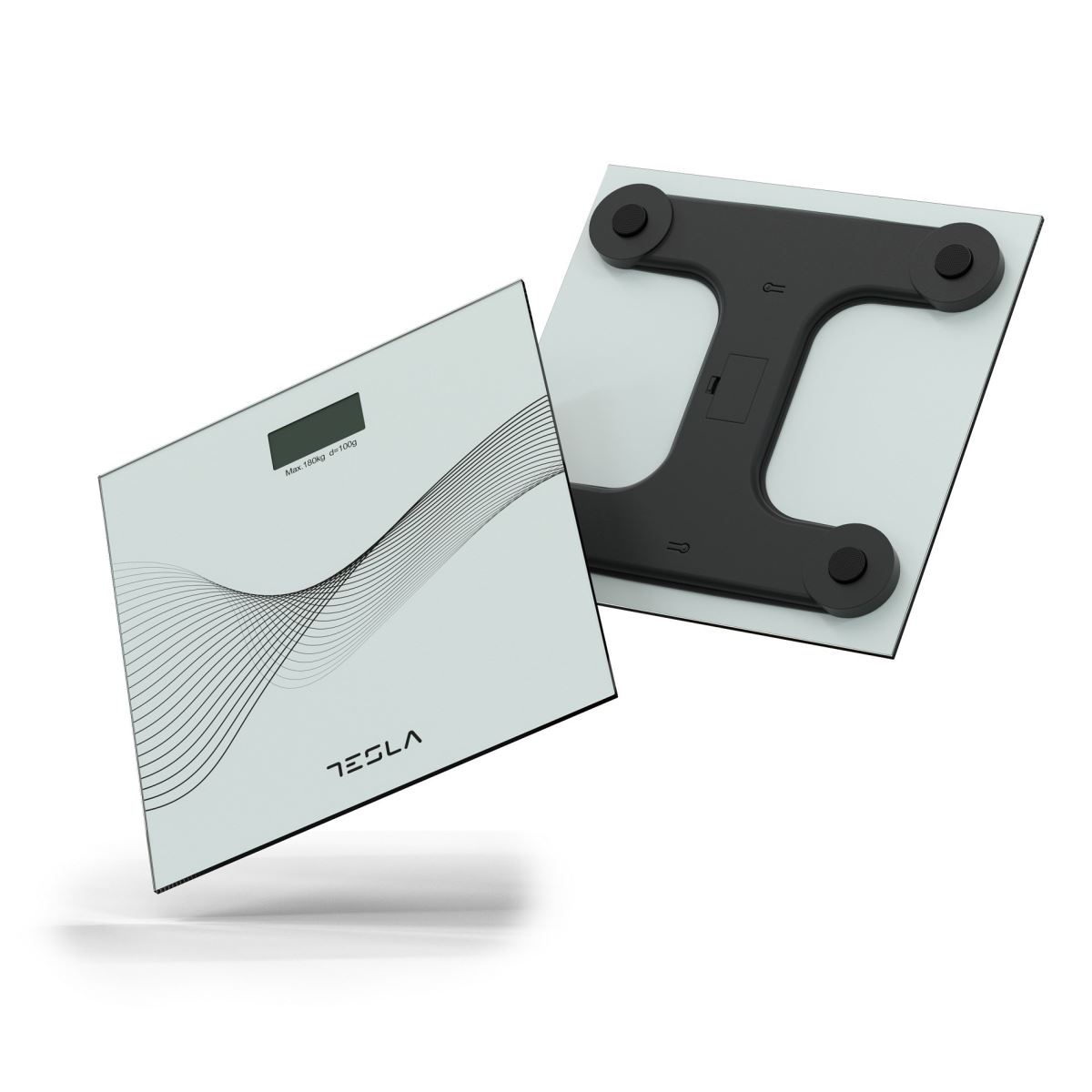 Cantar corporal Tesla BS103W