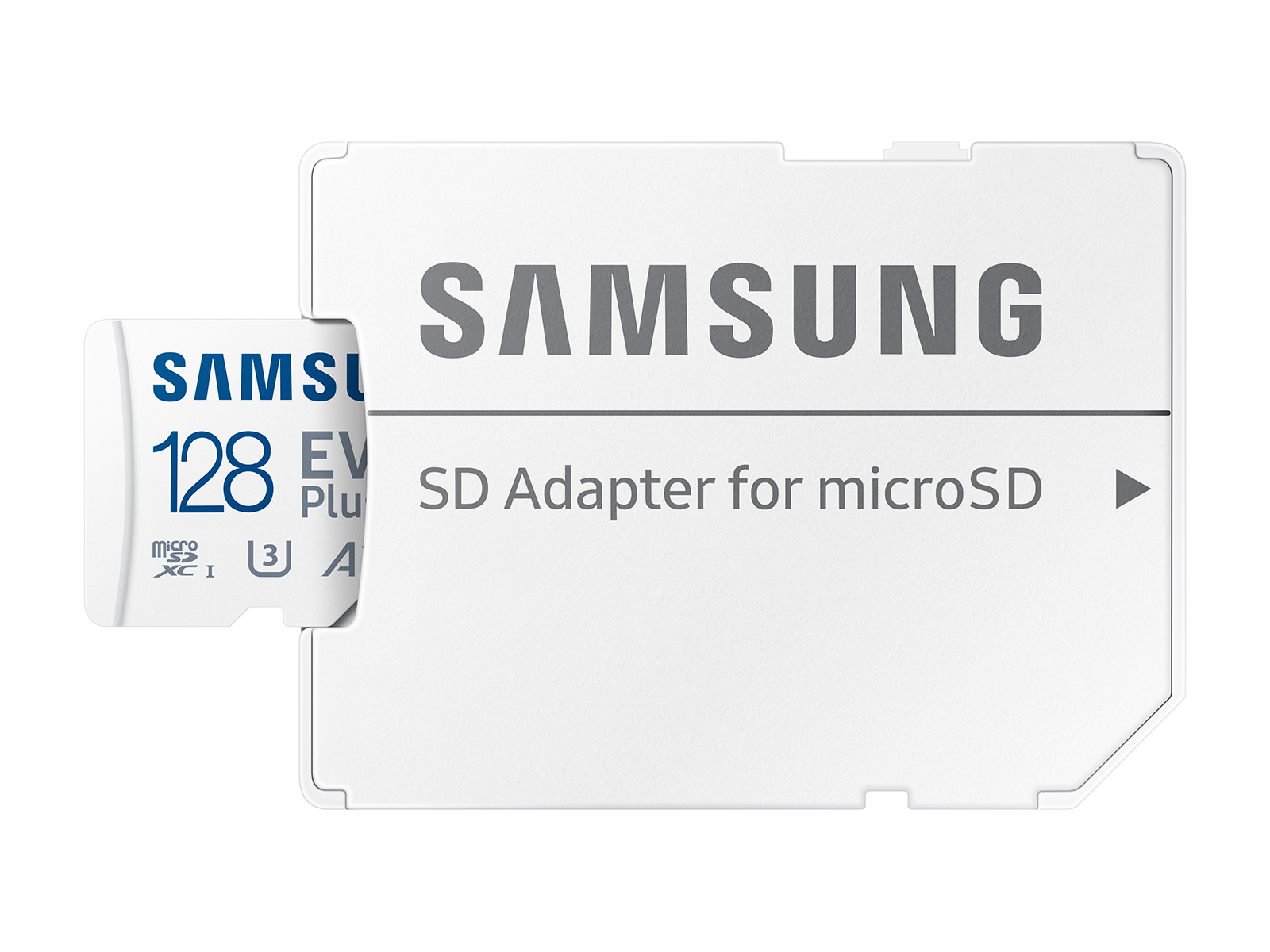 Card memorie Samsung MB-MC128KA/EU,  Micro-SDXC,  EVO Plus (2021),  128GB