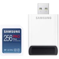 Card memorie Samsung MB-SD256KB/WW