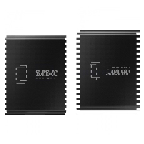 SSD Samsung MU-PC2T0K/WW - 2TB - Portable SSD T7 Touch