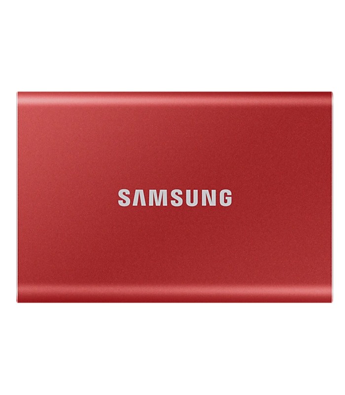 SSD Samsung MU-PC2T0R/WW - 2TB - Portable SSD T7