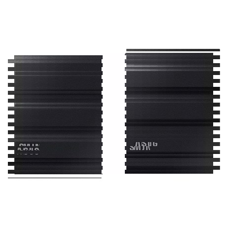 SSD Samsung MU-PE1T0S/EU - 1TB - Portable  T7 Shield USB 3.2, Black