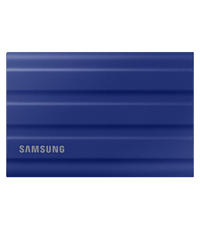SSD Samsung MU-PE2T0R/EU,  Portabil T7 Shield, 2Tb, USB 3.2, Blue