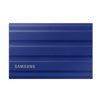 SSD Samsung MU-PE2T0R/EU,  Portabil T7 Shield, 2Tb, USB 3.2, Blue