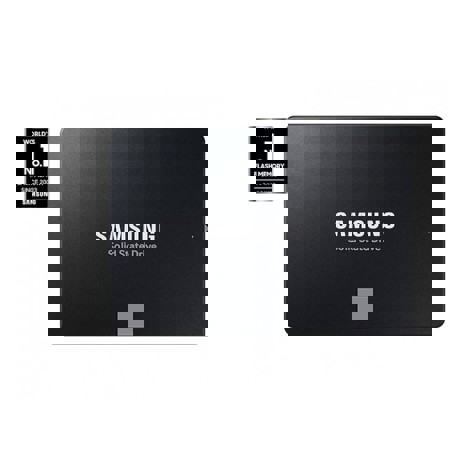 SSD Samsung MZ-77E2T0B/EU - 870 EVO - 2TB - SATA - 2.5"