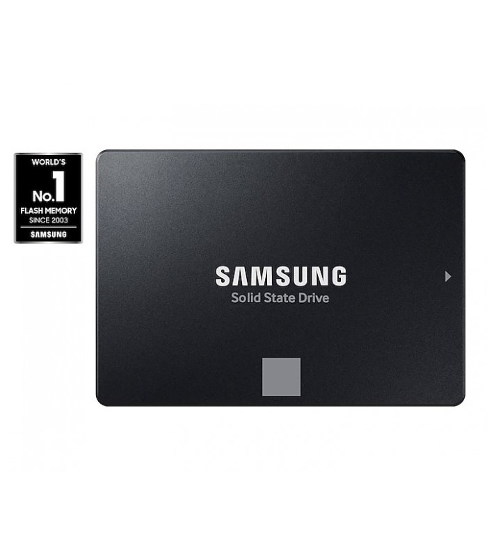 SSD Samsung MZ-77E2T0B/EU - 870 EVO - 2TB - SATA - 2.5"