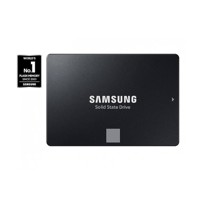 SSD Samsung MZ-77E2T0B/EU - 870 EVO - 2TB - SATA - 2.5"