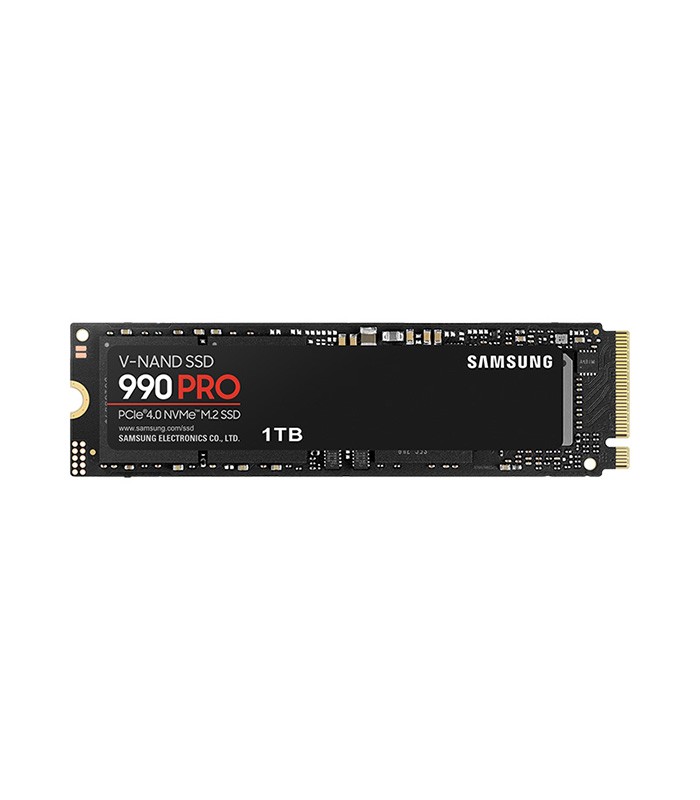 SSD Samsung MZ-V9P1T0BW, 990 PRO - 1TB - NVMe - M.2