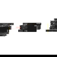SSD Samsung MZ-V9P1T0BW, 990 PRO - 1TB - NVMe - M.2