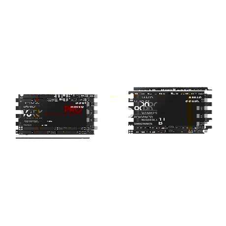 SSD Samsung MZ-V9P1T0BW, 990 PRO - 1TB - NVMe - M.2
