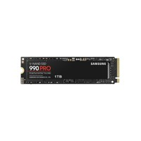 SSD Samsung MZ-V9P1T0BW, 990 PRO - 1TB - NVMe - M.2