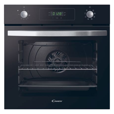 Cuptor incorporabil MF8 Candy FIDC N605 L Idea, Electric, 65L, Convection + Fan, Display, Aquaactiva, Clasa A+, Negru 33703494