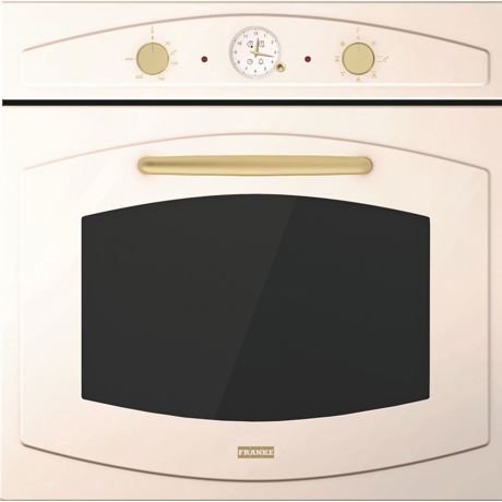 Cuptor incorporabil Franke Country FCO 86 H PW Pearl White, Electric, 65 L, 9 functii, Pearl White 116.0696.544