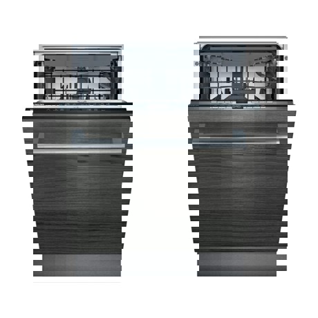 Masina de spalat vase Siemens SN63EX14CE, Complet incorporabila, 13 seturi, 6 programe de spalare, Home Connect, Incarcare la jumatate, Vario Speed Plus, Intensive Zone, IQdrive engine, Detergent detection, 60 cm