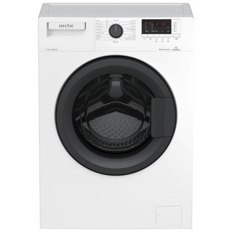Masina de spalat Arctic APL61024XLW4, 6 kg, 1000 RPM, Inverter, 15 programe, Clasa D, Alb