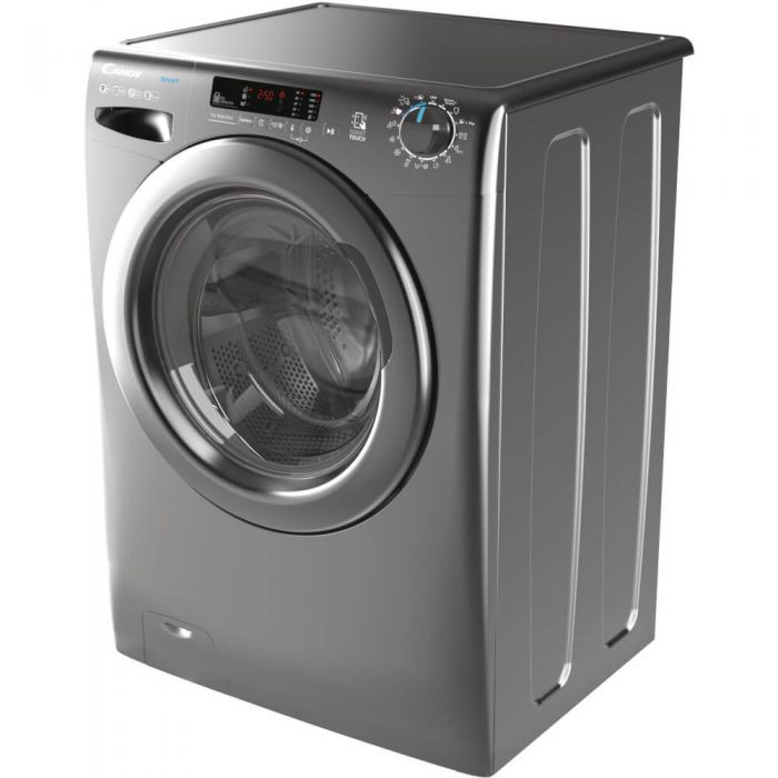 Masina de spalat rufe Candy Smart CS 1292DWRR4/1-S