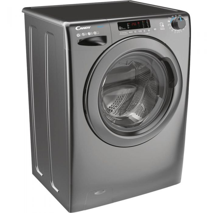 Masina de spalat rufe Candy Smart CS 1292DWRR4/1-S