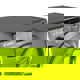 Masina de spalat rufe Candy Smart CS 1292DWRR4/1-S
