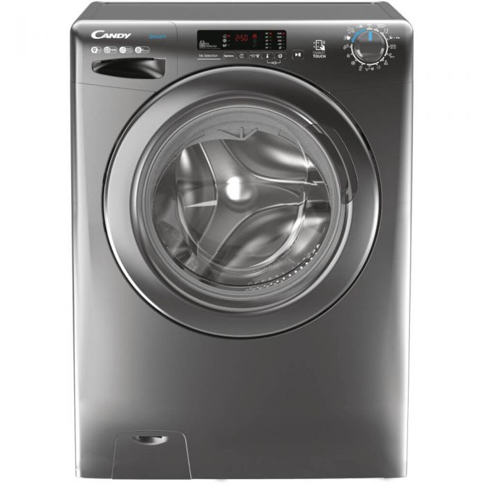Masina de spalat rufe Candy Smart CS 1292DWRR4/1-S