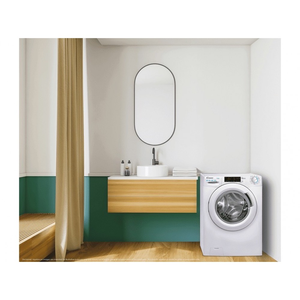 Masina de spalat rufe Candy Smart CS1482DW4/1-S