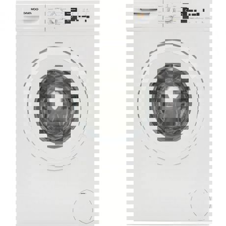 Masina de spalat Daewoo DWD-MV1011,  6 kg, 1000 rpm, clasa A+++/D, 44 l capacitate, alba
