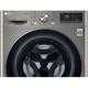 Masina de spalat rufe cu uscator LG F4DV509S2TE