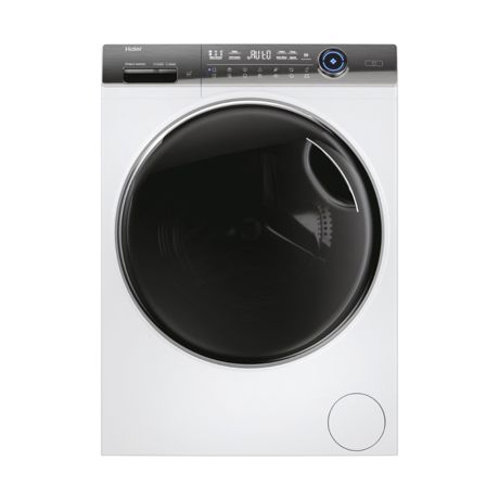 Masina de spalat Haier HW90-B14979TU1, 9 Kg, 1400 RPM, Motor Direct Motion, Clasa B, Alb, 14 programe, Alb