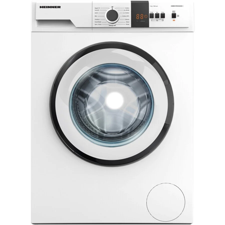 Masina de spalat rufe Heinner HWM-VT0510CHD++, 5Kg, 1000RPM, Clasa D, 15 programe, Rapid 15, ChildLock, Adancime 50 cm, Alb