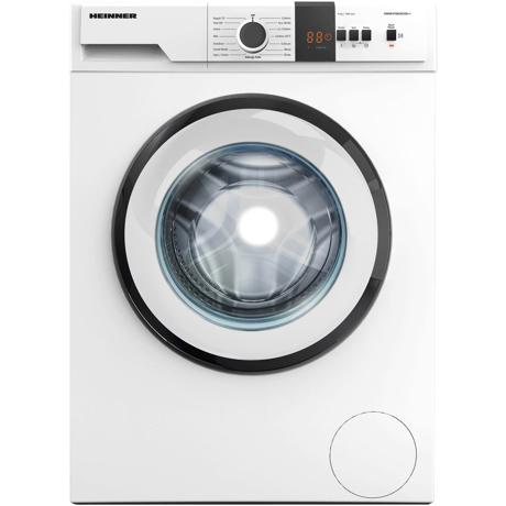 Masina de spalat rufe Heinner HWM-VT0610CHD++, 6Kg, 1000RPM, Clasa D, 15 programe, Rapid 15, ChildLock, Adancime 50 cm, Alb