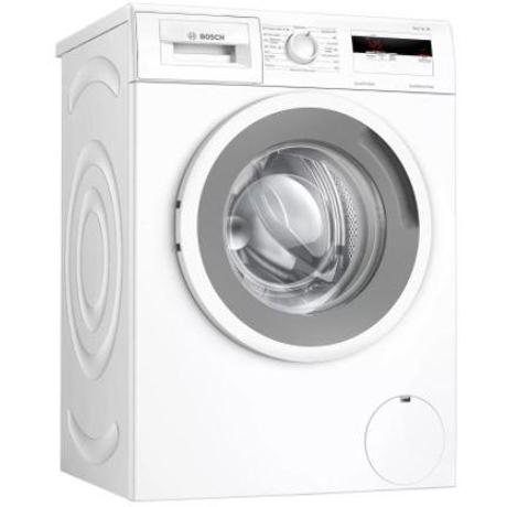 Mașina de spălat rufe Bosch WAN2408AP, 8 kg, 1200 rpm, ActiveWater Plus, SpeedPerfect, EcoSilence Drive, Clasa C, Alb