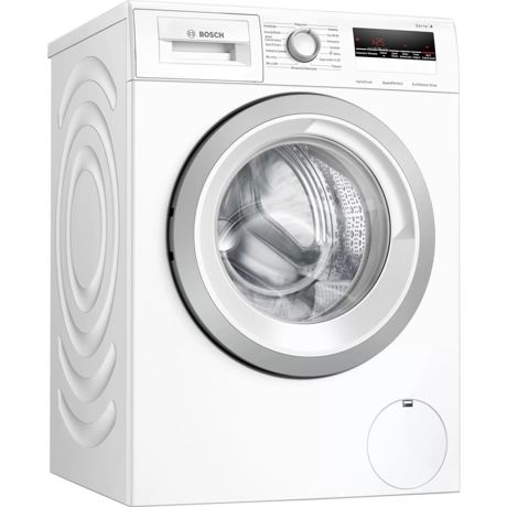 Mașina de spălat rufe Bosch WAN242K9PL, 9 kg, 1200 rpm, 16 programe, SilentWash, Antialergic, Clasa C, Alb