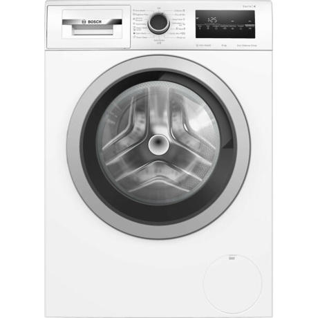 Masina de spalat Bosch WAN28266BY, 8kg,  clasa de  eficienta energetica  A,  1400 rpm,  Eco Silence Drive, design AntiVibration, ActiveWater Plus,  Display LED