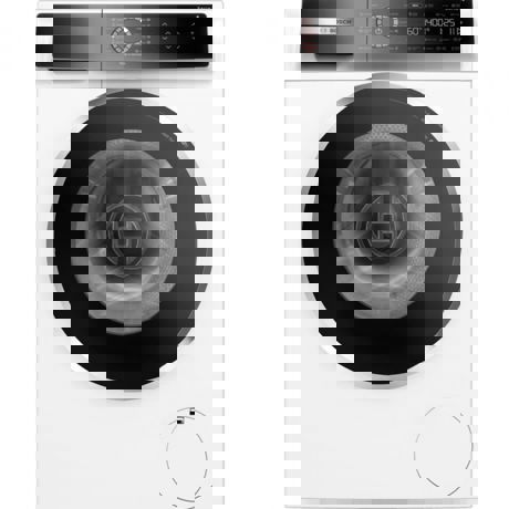 Masina de spalat Bosch WGG25401BY, 10kg, clasa de  eficienta energetica A, 1400 rot/min, Sistem automat Anti-pete cu 4 opțiuni ,  EcoSilence Drive, design AntiVibration, ActiveWater™Plus, Display LED