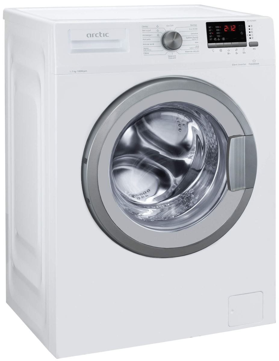 Masina de spalat rufe Arctic APL71024XLW3