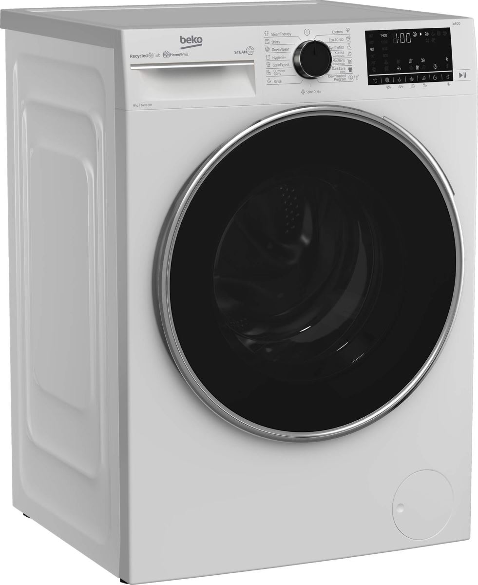 Masina de spalat rufe Beko B3WFU584110W