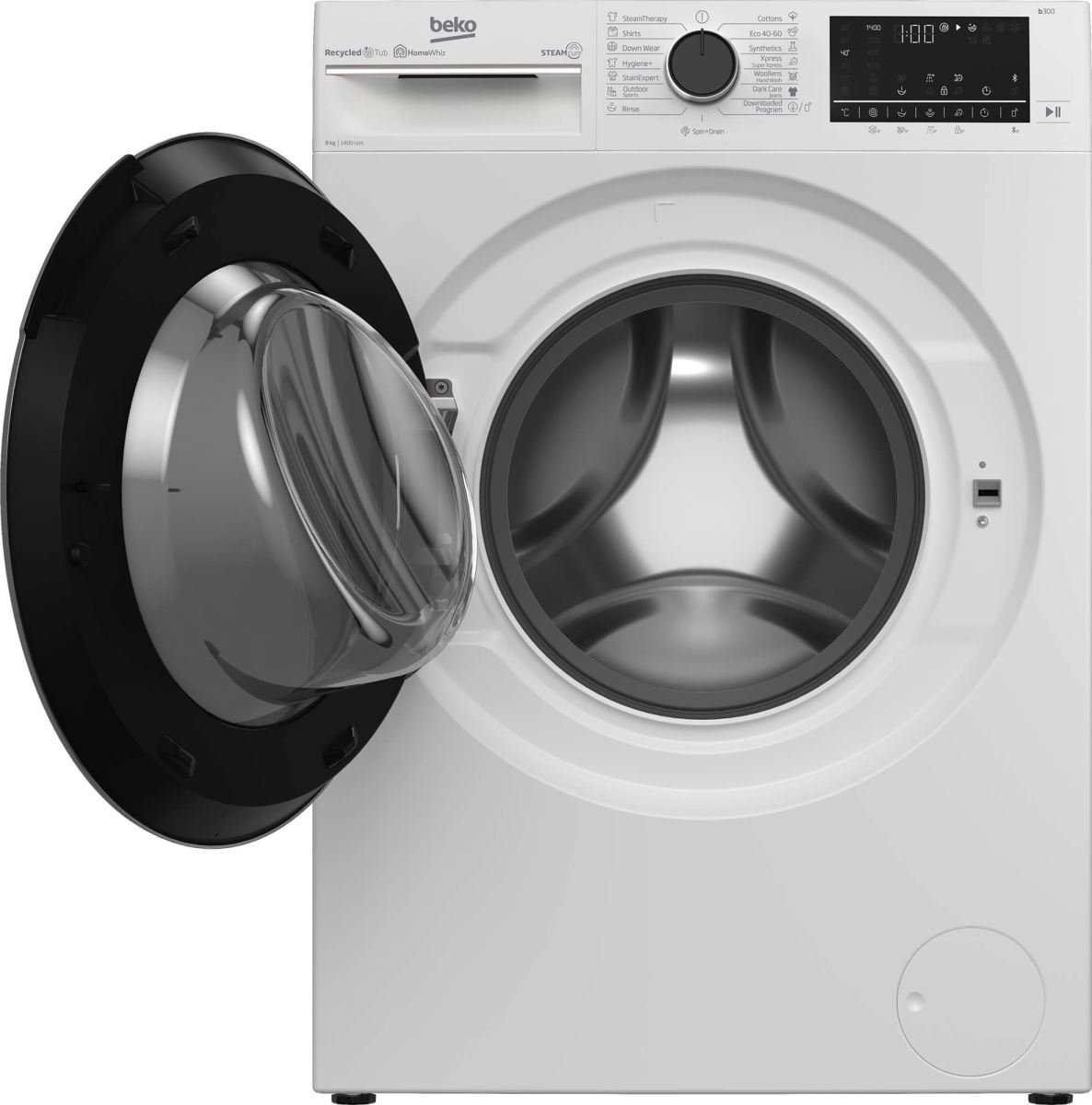 Masina de spalat rufe Beko B3WFU584110W