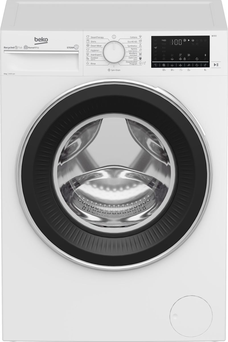 Masina de spalat rufe Beko B5WFU78435WB