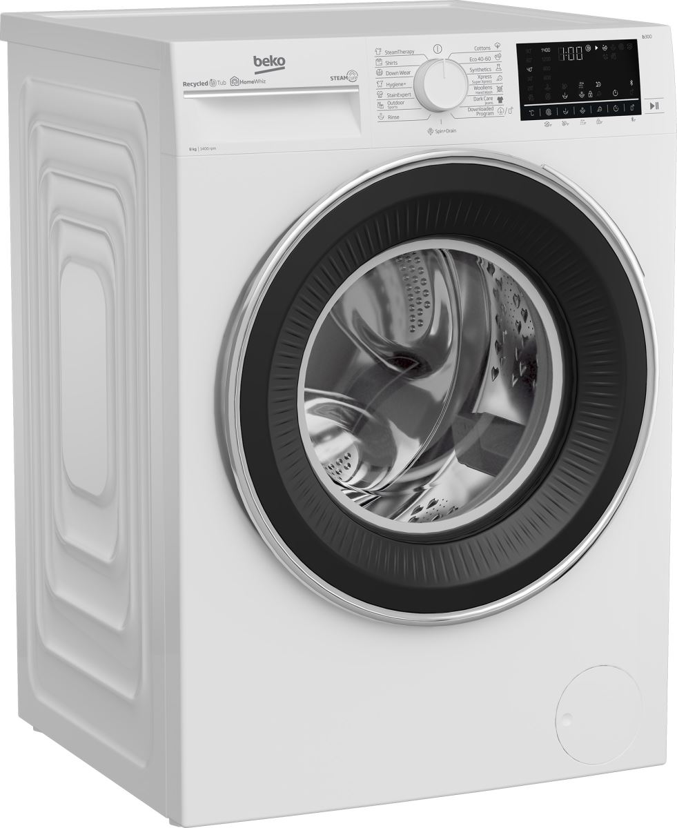 Masina de spalat rufe Beko B5WFU78435WB